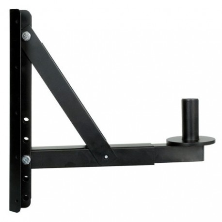 Suport boxa de perete ajustabil max 30 kg DAP Audio