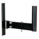 Suport boxa de perete 35mm ajustabil max 30 kg DAP Audio