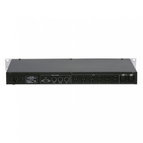 Controller management digital DAP Audio DLM-26