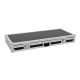 Flightcase pentru 4 x LED BAR-252 RGB, Roadinger EC-B252 (31005055)