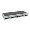 Flightcase pentru 4 x LED BAR-252 RGB, Roadinger EC-B252 (31005055)