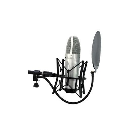 Protector vant pentru microfon, Omnitronic 60006250