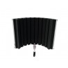 Ecran de difuzie Omnitronic AS-02