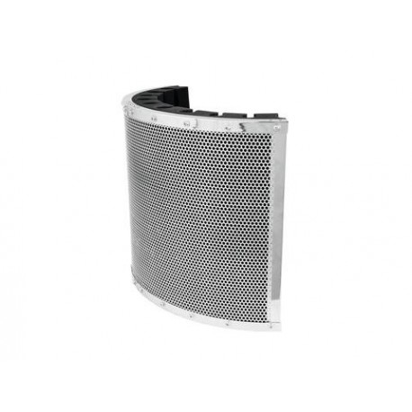 Microphone absorber system, Omnitronic AS-02