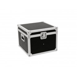 Flightcase pentru 4 proiectoare PAR-64 short, Roadinger EP-64 (31005060)