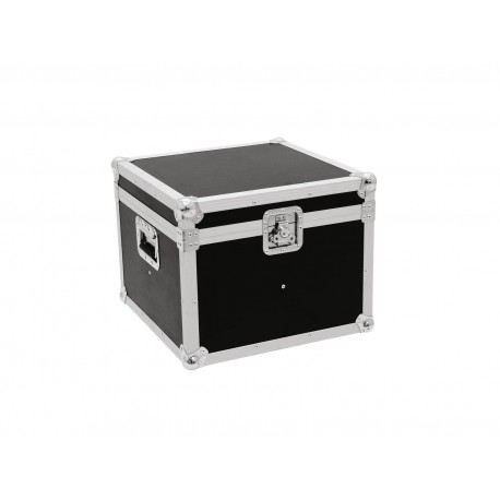 Flightcase pentru 4 proiectoare PAR-64 short, Roadinger EP-64 (31005060)