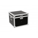 Flightcase pentru 4 proiectoare PAR-64 short, Roadinger EP-64 (31005060)