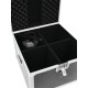Flightcase pentru 4 proiectoare PAR-64 short, Roadinger EP-64 (31005060)