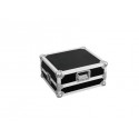 Flightcase pentru mixer cu trapa pentru laptop, Roadinger Pro LS-19 (30111563)
