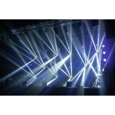 Moving head LED, Future Light WAVE LED