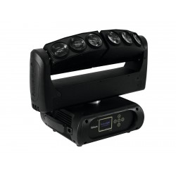 Moving head LED, Future Light WAVE LED