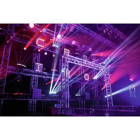 Moving head LED, Future Light WAVE LED