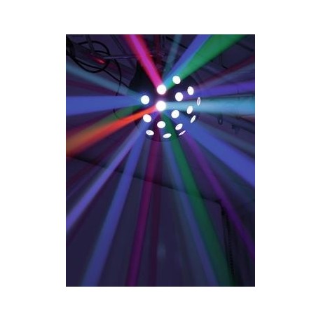Mushroom beam effect LED, Eurolite Z-1000 LED