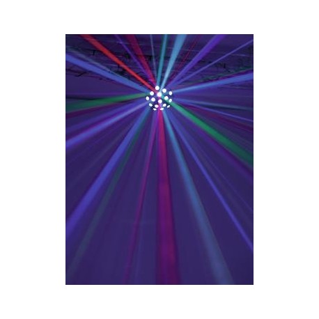 Mushroom beam effect LED, Eurolite Z-1000 LED