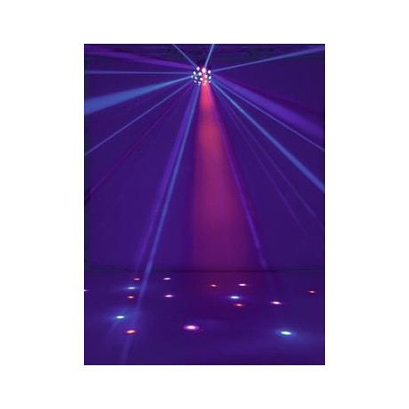 Mushroom beam effect LED, Eurolite Z-1000 LED