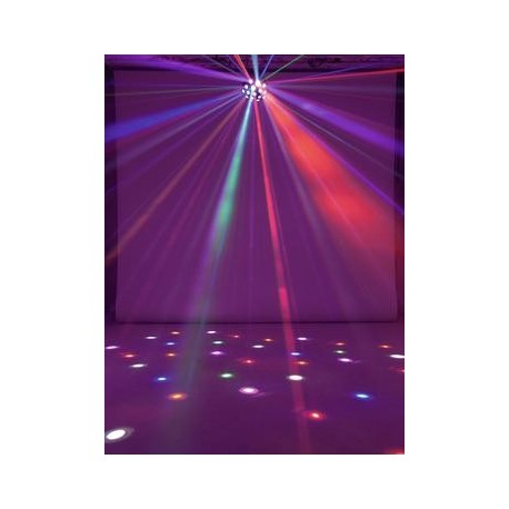 Mushroom beam effect LED, Eurolite Z-1000 LED
