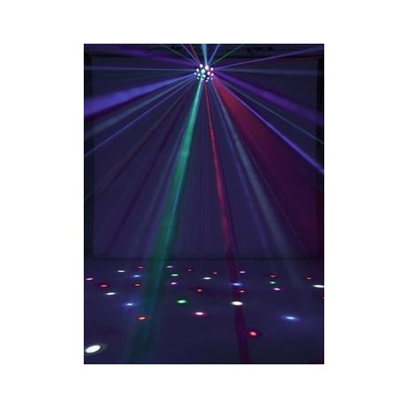 Mushroom beam effect LED, Eurolite Z-1000 LED
