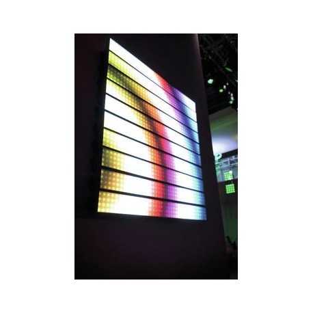 LED bar pentru aplicatii video si pixel mapping, Future Light PXB-160 LED