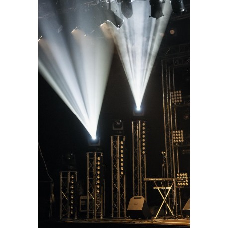 Moving head LED RGBW, Future Light DMH-100 RGBW LED