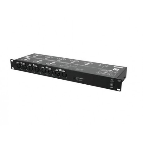 DMX splitter Eurolite Split 8X (70064825)
