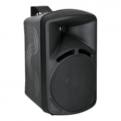 Suport negru de perete pentru boxa XI-6 DAP Audio D3423HB