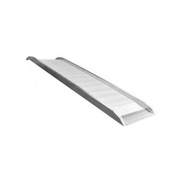 Rampa de camioane pentru echipamente de scena, 2m/80cm, Alutruss 60320500