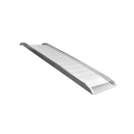 Rampa de camioane pentru echipamente de scena, 2m/80cm, Alutruss 60320500