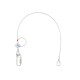 Safety bond 3x600 silver, Saveking 58010250