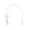 Safety bond 3x600 silver, Saveking 58010250