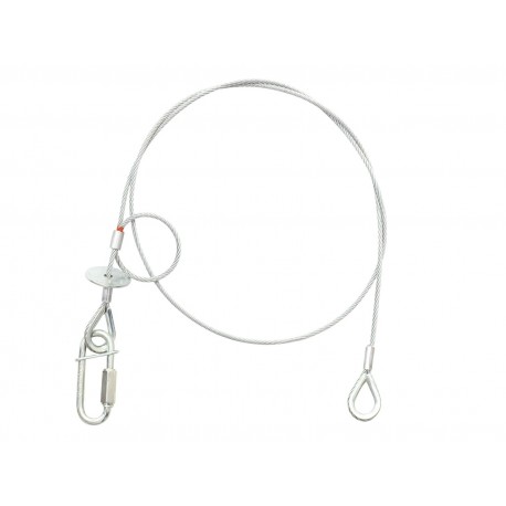 Safety bond 3x1000 silver, Saveking 58010254