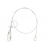 Safety bond 3x1000 silver, Saveking 58010254