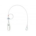 Safety bond 4x600 silver, Saveking 58010258