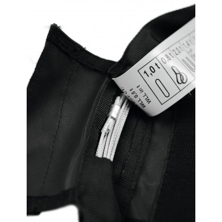 Roundsling with steel inlay 2m/4000KG, Shz 58010750