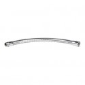 Gooseneck 30cm DAP Audio cromat