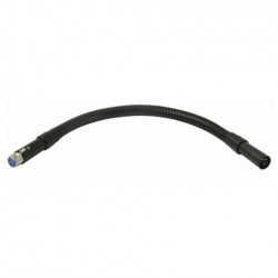 Gooseneck XLR 40cm DAP Audio negru