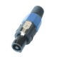 Conector speakon de cablu, cu 4 poli, Sal SPK 900