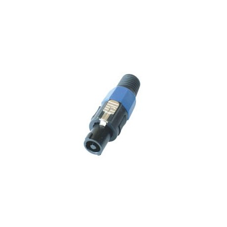 Conector speakon de cablu, cu 4 poli, Sal SPK 900