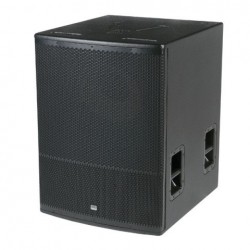 Subwoofer DAP Audio XT-15HL MKII