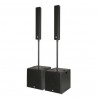 Sistem audio activ DAP AUDIO Live Mini