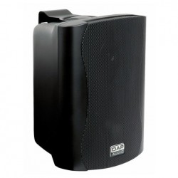 Suport negru de perete pentru boxa Xi-8 DAP Audio D3424HB