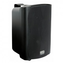 Suport negru de perete pentru boxa Xi-8 DAP Audio D3424HB