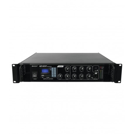 Amplificator 100V Omnitronic MP-120P PA