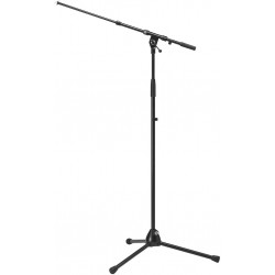 Stand microfon de podea K&M KM-210/9 (21090-300-55)