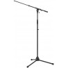 Stand microfon de podea K&M KM-210/9 (21090-300-55)