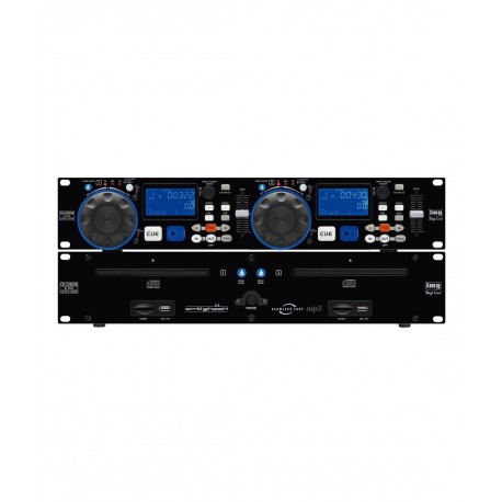 CD & MP3 player DJ Stage Line CD-230USB