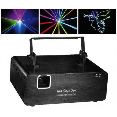 Unitate laser Stage Line LSX-1002SRGB