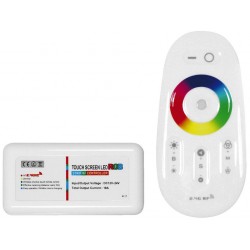 Controller LED 3 canale wireless Stage Line CU-100RGB