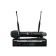 Set wireless cu 1 microfon de mana, sistem UHF, Relacart UR-222S