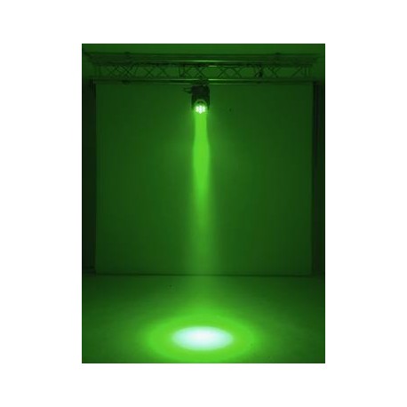 Moving-head beam cu LED 7 x 15 W QCL si miscare nelimitata PAN si TILT, FutureLight EYE-7.i