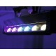 Bara LED (8 W QCLs) color change cu miscare TILT, FutureLight POS-6